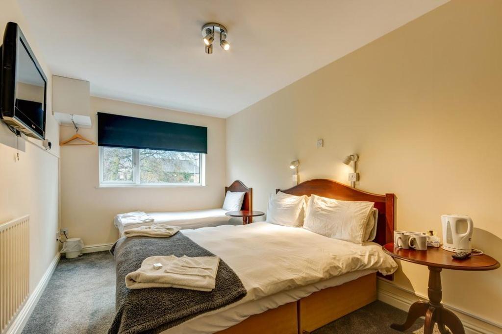 The Commodore Hotel Νότιγχαμ Δωμάτιο φωτογραφία