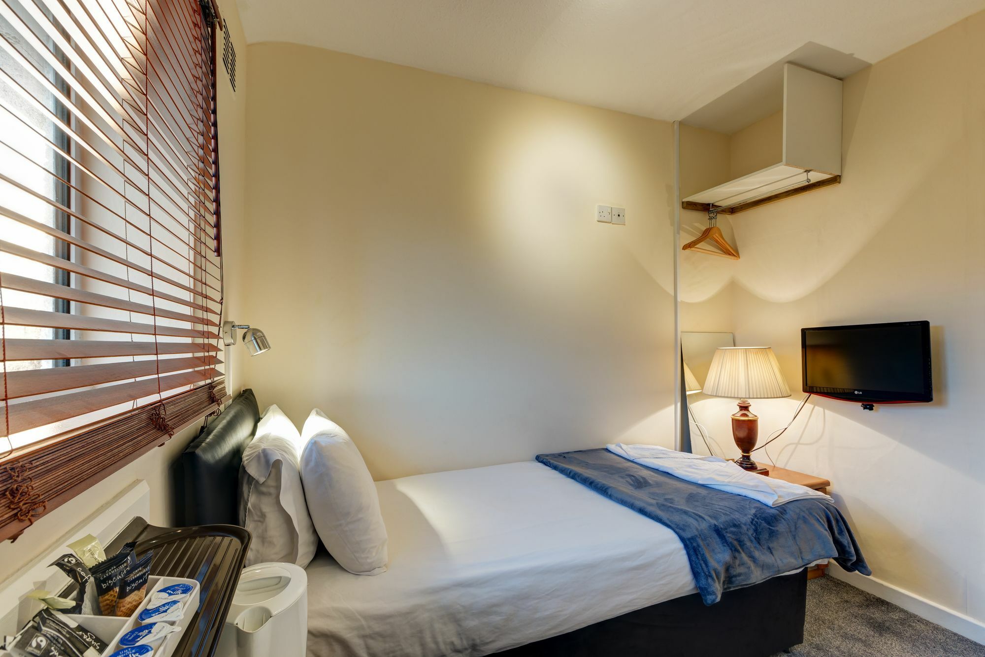 The Commodore Hotel Νότιγχαμ Εξωτερικό φωτογραφία