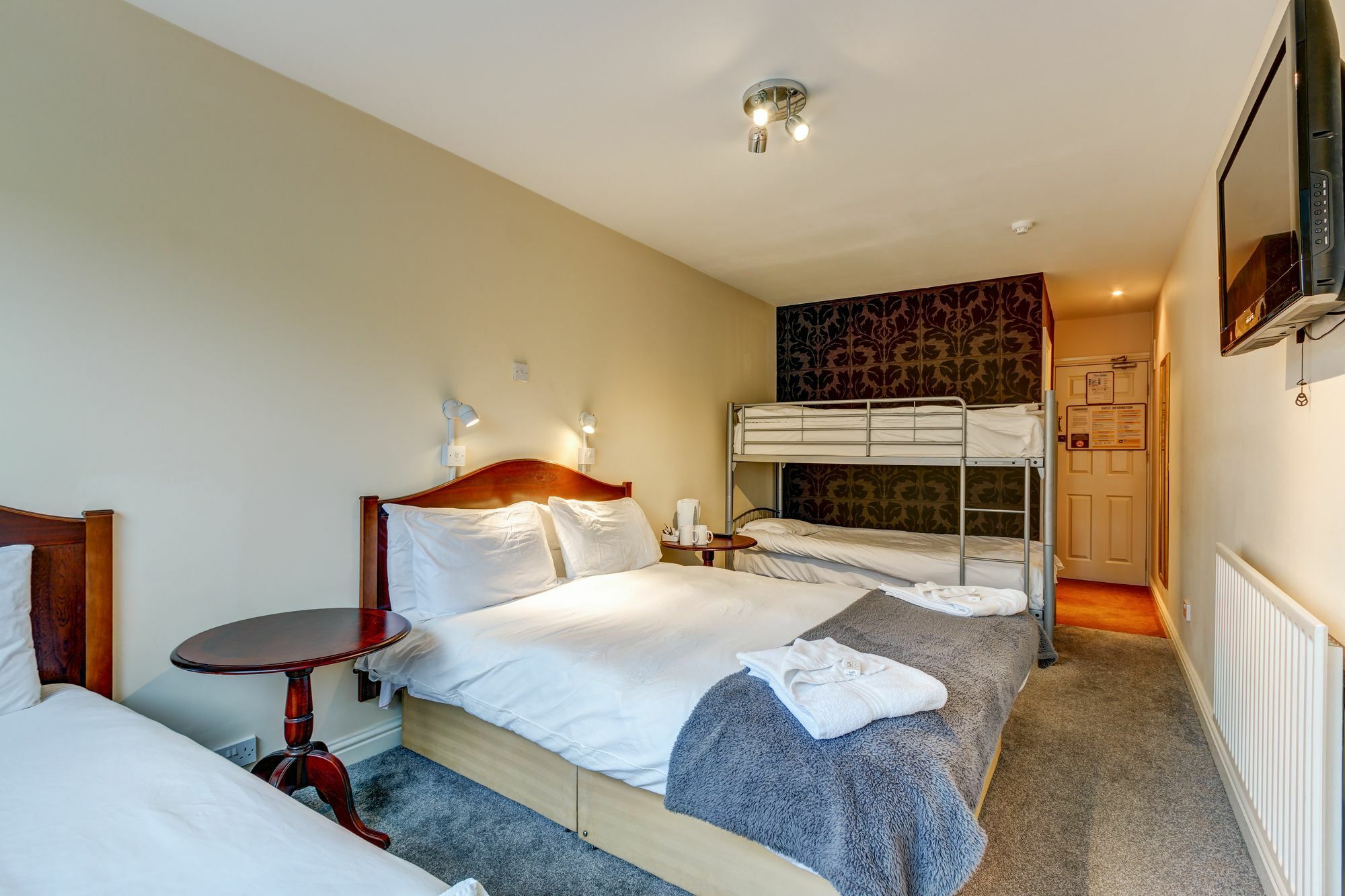 The Commodore Hotel Νότιγχαμ Εξωτερικό φωτογραφία